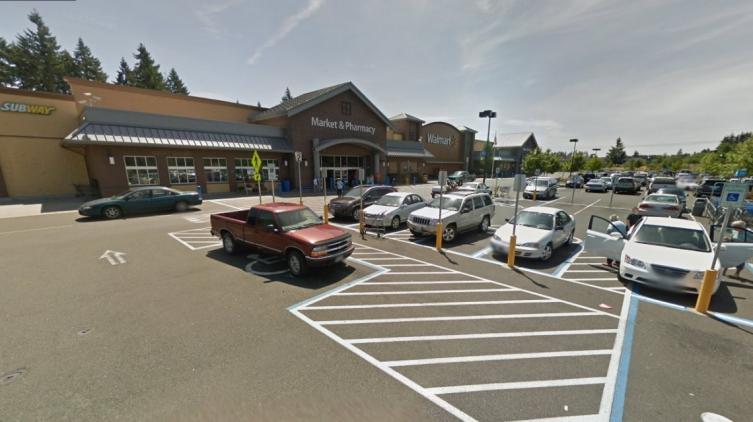 EE.UU.: Tiros en un hipermercado de Washington