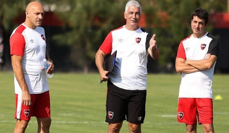 Newells vuelve al trabajo, con la persistente ilusión de la vuelta de Maxi Rodríguez