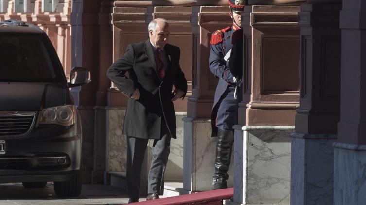 El Gobierno desmintió que Ricardo Lorenzetti deje la Corte