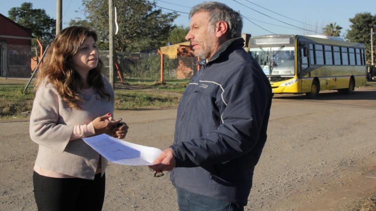 Propuestas para mejorar el transporte de pasajeros 