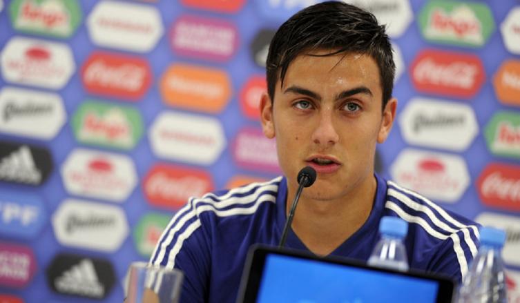 Paulo Dybala: