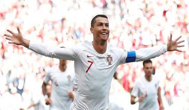 Cristiano acerca a Portugal a octavos y envía a Marruecos a casa