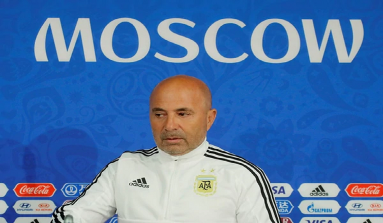 Sampaoli: 