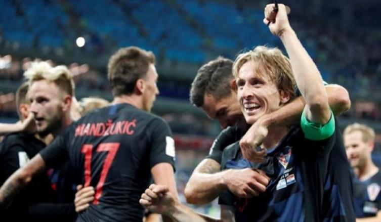 Modric: “Messi es un jugador enorme, pero solo no puede”