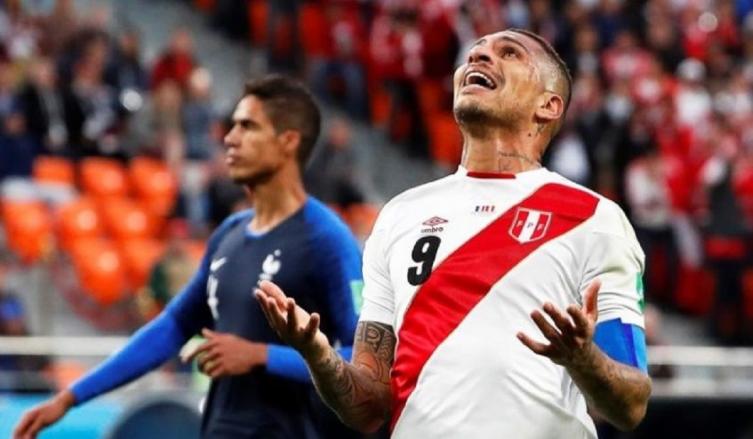 Perú cayó ante Francia y es el primer sudamericano eliminado