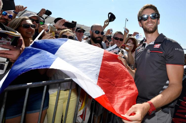 Luego de 10 años, la Fórmula 1 vuelve a una de sus cunas: Francia