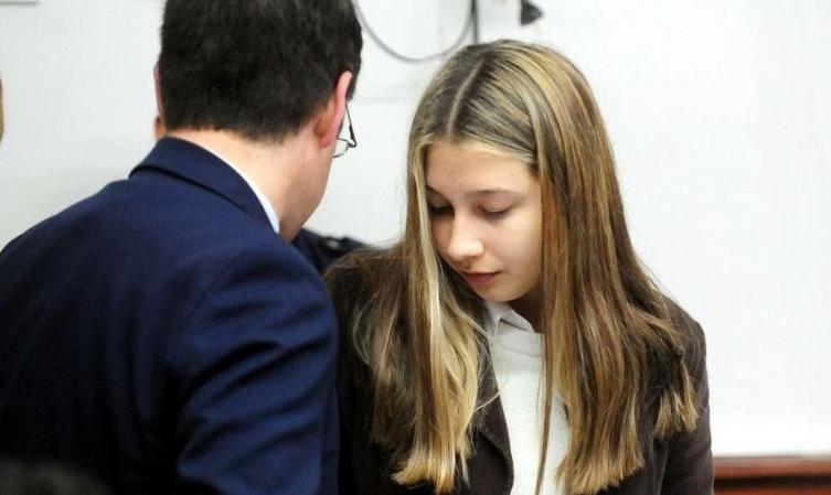 Los padres de Nahir Galarza declararon que 
