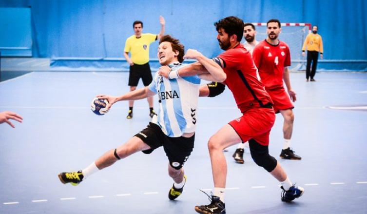 Handball Masculino: con actitud a las semis