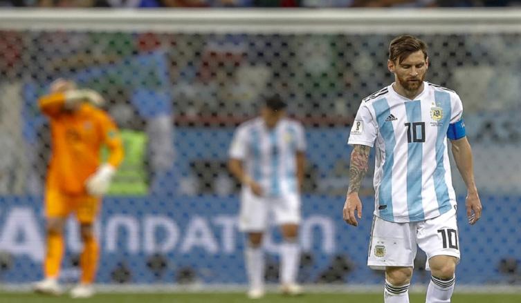 Un joven hace tres meses predijo en facebook lo que pasaría con la selección argentina
