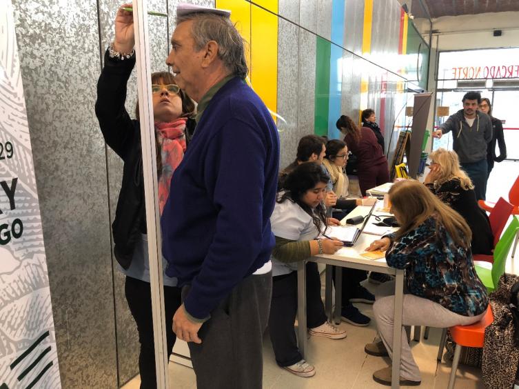 Promueven el “Buen Trato para Adultos Mayores”