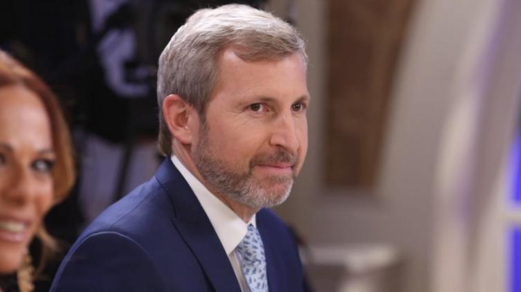 Frigerio cruzó a la CGT por el paro: 