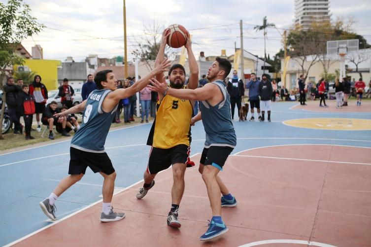 “El deporte es una herramienta de crecimiento e inclusión”