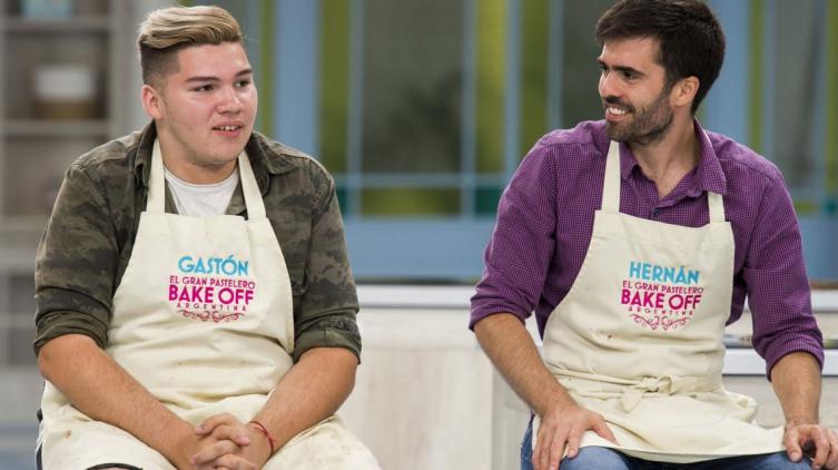 Bake Off Argentina: Gastón es el mejor pastelero amateur del país