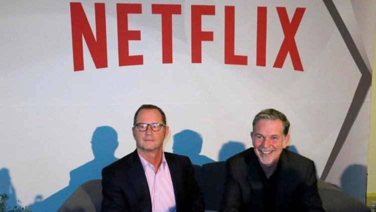 Netflix despide a su jefe mundial de comunicaciones por usar la palabra 