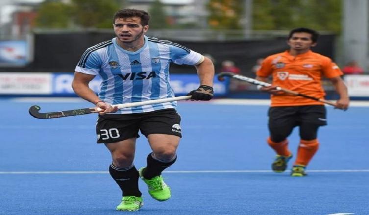 Hockey sobre césped: