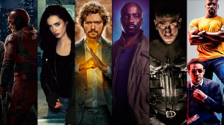 Netflix: El otro Universo Marvel al alcance del control remoto