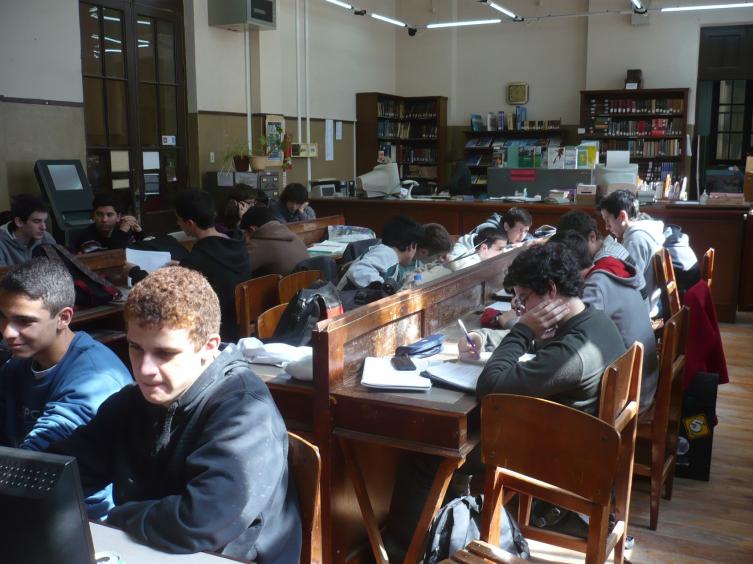 Alumnos destacados en la Evaluación Aprender 2017