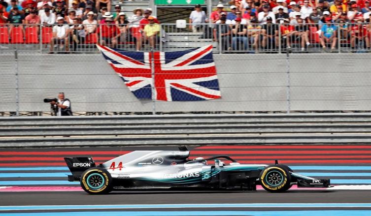 Fórmula 1: Mercedes busca extender su dominio en el GP de Austria