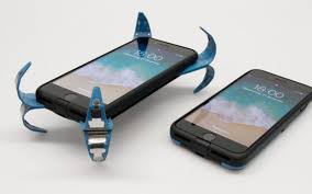 Conoce la carcasa inteligente que detecta cuando tu celular caerá