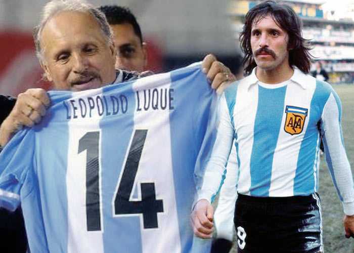 Luque sobre Francia: 