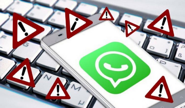 ¡Cuidado! Si instalas esta versión de whatsapp, tu teléfono puede 