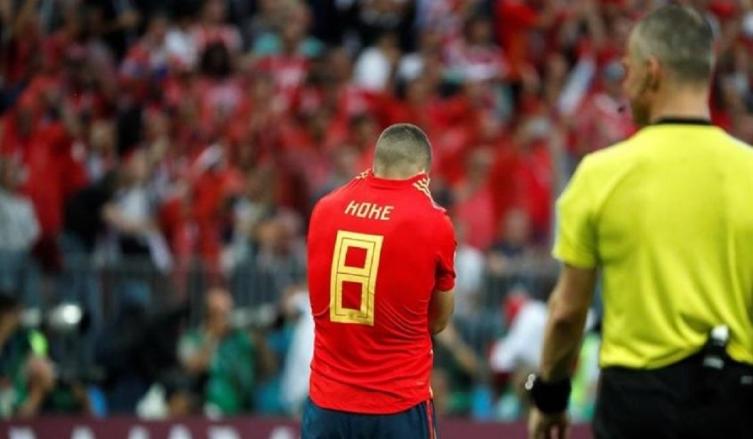 España, también eliminada: Rusia le ganó por penales y pasó a cuartos