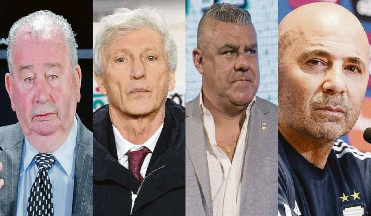 ¿En qué momento se jodió el fútbol argentino?