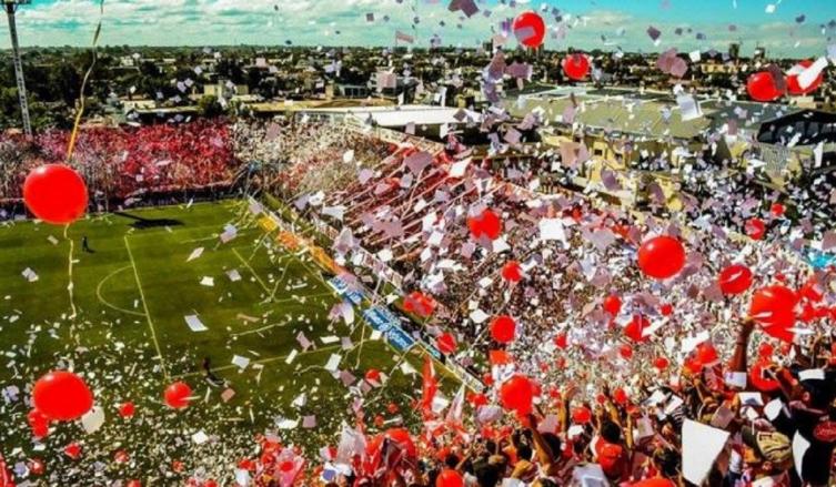 Promoción  para el hincha de Unión