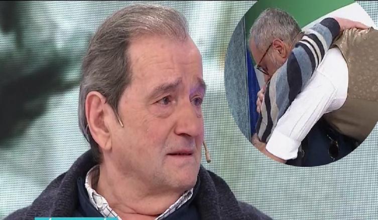 El marido de Violeta Rivas contó sobre los últimos segundos de vida de la cantante