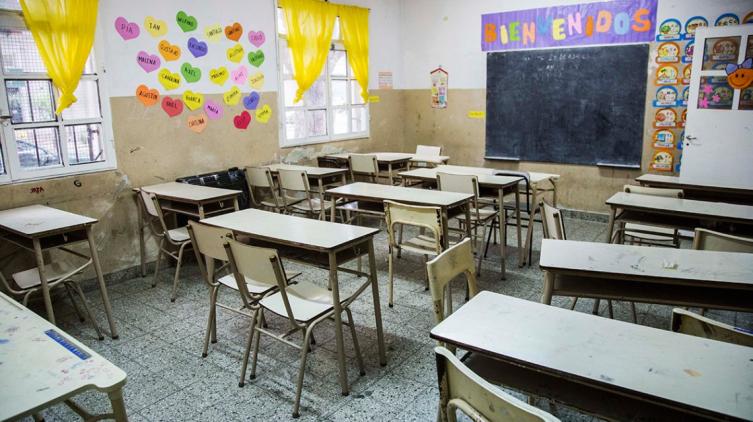 Martes sin clases: quinto paro docente por falta de acuerdo en paritarias
