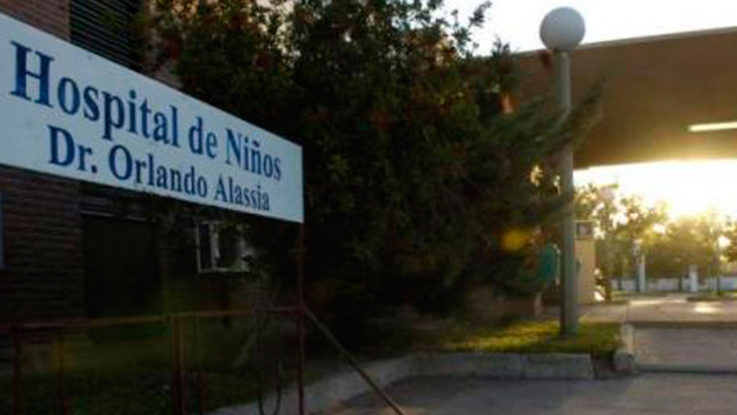 Falleció un bebé por hipotermia