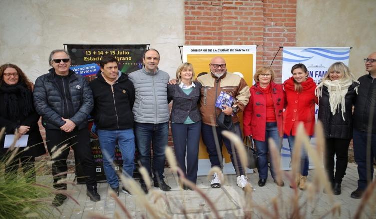  “En vacaciones de invierno, la ciudad está más viva que nunca” 