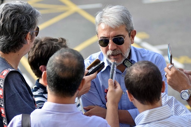 Sobreseyeron a Aníbal Fernández