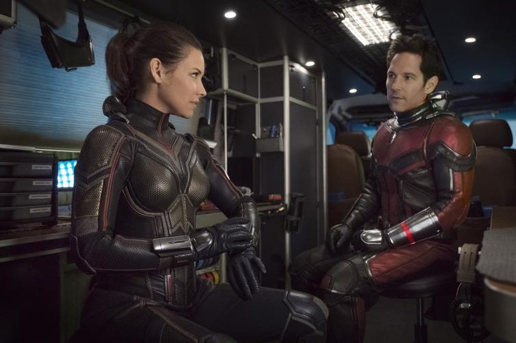 Ant-Man y el oficio de Marvel para hacer siempre lo mismo pero bien