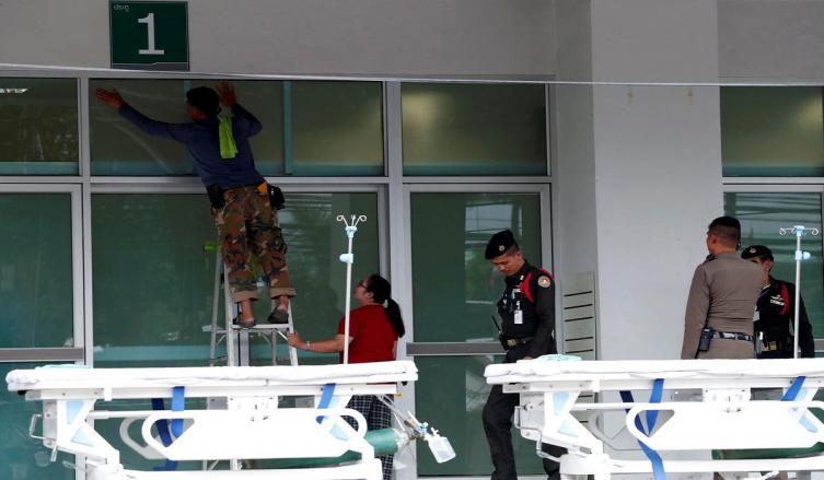 Aislados: así deberán pasar las primeras 24 horas los chicos rescatados de la cueva 