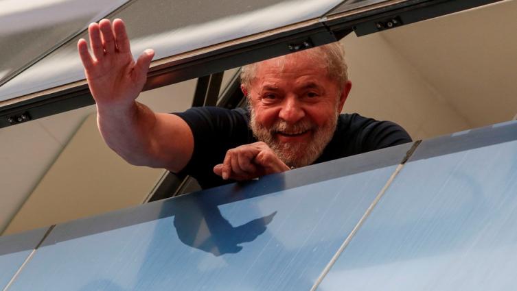 Cancelan la orden de liberación de Lula da Silva en Brasil