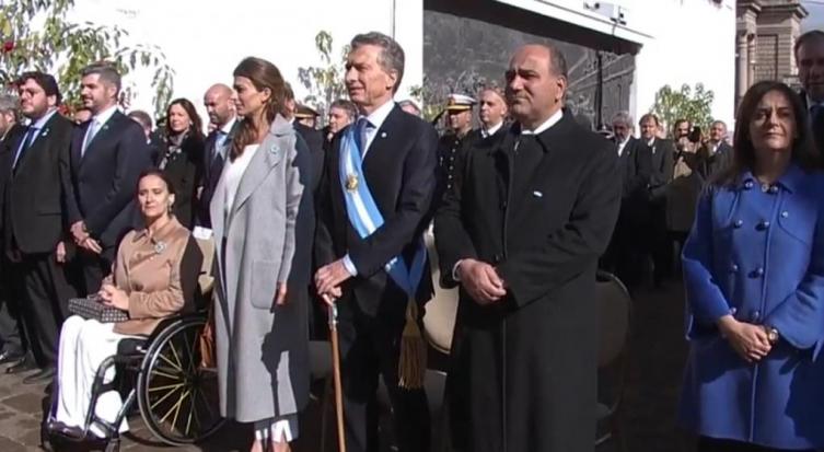 Macri: 