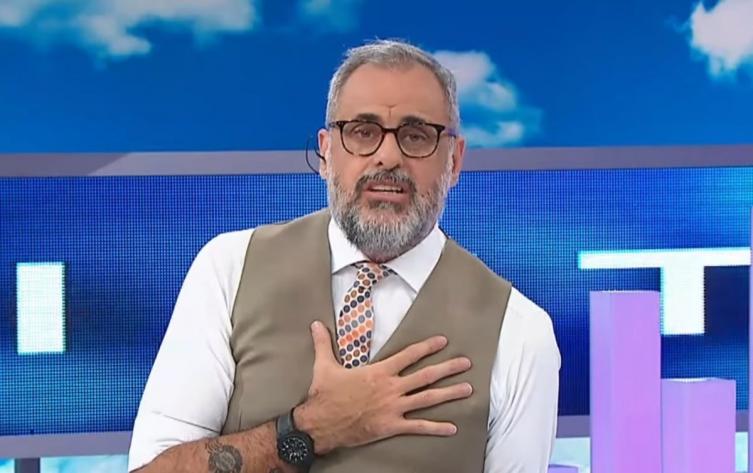 Jorge Rial mandó al frente a Matías Defederico