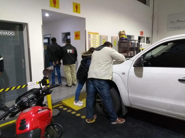 PDI detuvo a un hombre por grooming