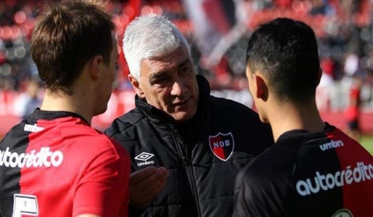 De Felippe volvió a marcar terreno: 