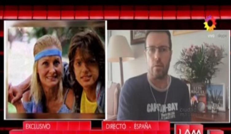 El biógrafo de Luis Miguel reveló sobre el pacto de confidencialidad que firmó para la serie