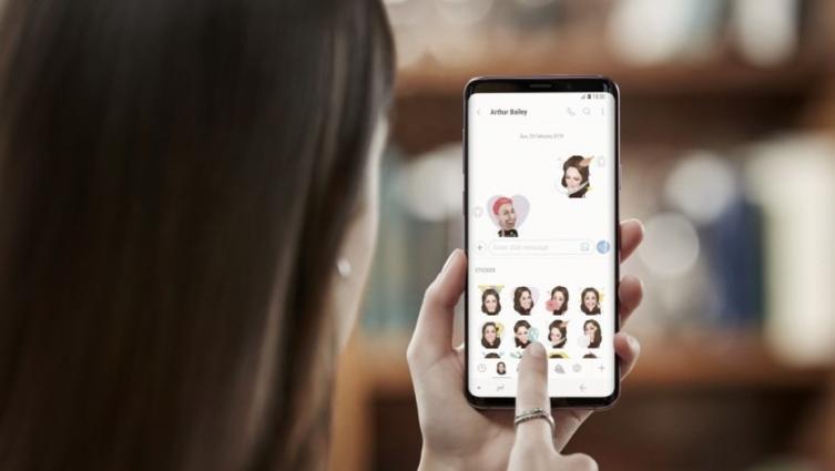 Emojis animados: el último chiche de los celulares de alta gama