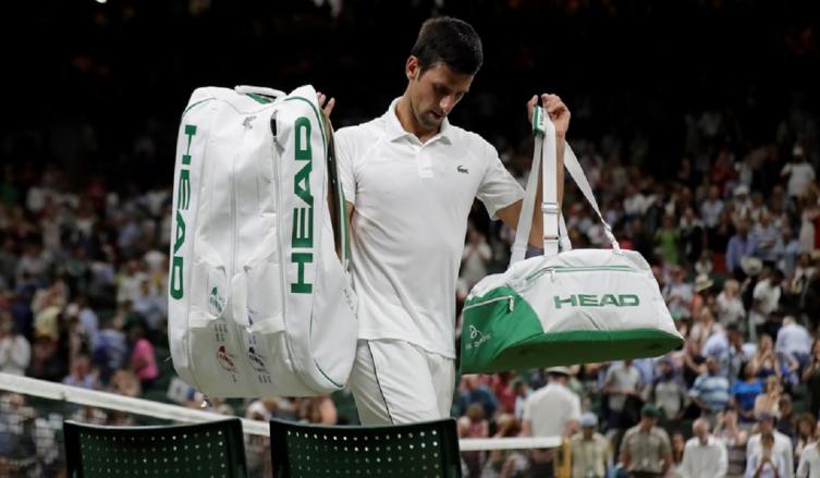 Novak Djokovic se fue a dormir con la tranquilidad de la ventaja sobre Rafael Nadal