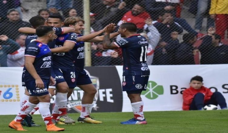 Retornan dos en Unión para el enfrentar en la vuelta a Newells