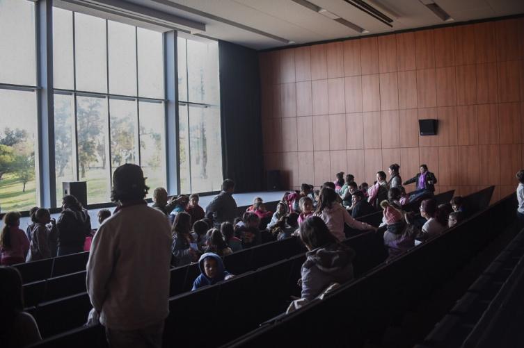 “Vamos al cine”, una propuesta para las vacaciones