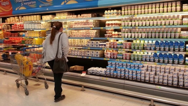 Los precios mayoristas se fueron a las nubes: subieron más del 30% en el primer semestre