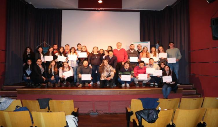 Un aporte de la UNL para la inclusión laboral 