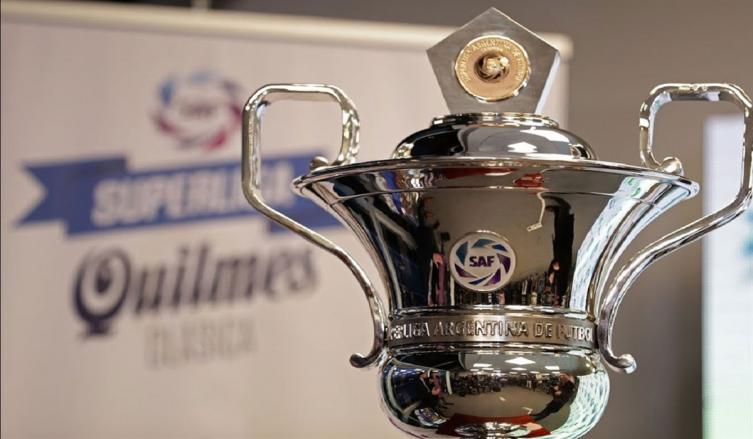 Los detalles de cómo se ideó el fixture de la Superliga  
