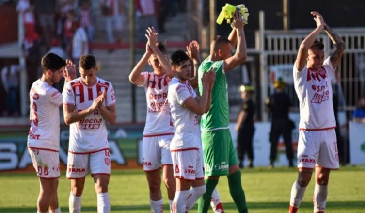 Unión ya tiene el equipo para enfrentar a Newell ´ s