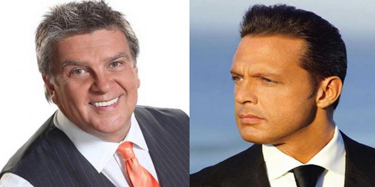 Luis Ventura estará con el padre biológico de Luis Miguel